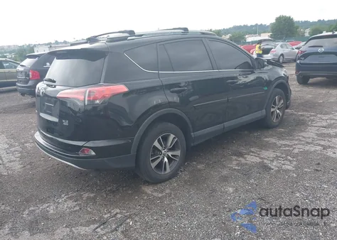 2017 Toyota Rav4 Xle from USA, damaged, VIN 2T3RFREV6HW545027